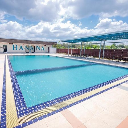 Banana Resort Sadao Eksteriør billede
