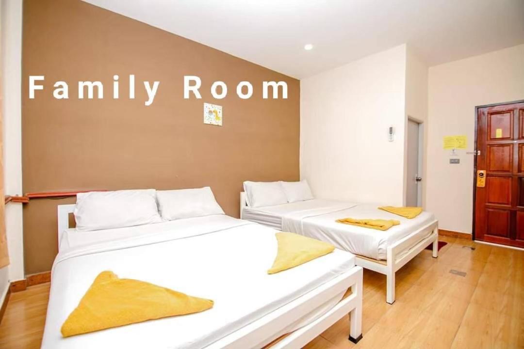 Banana Resort Sadao Eksteriør billede
