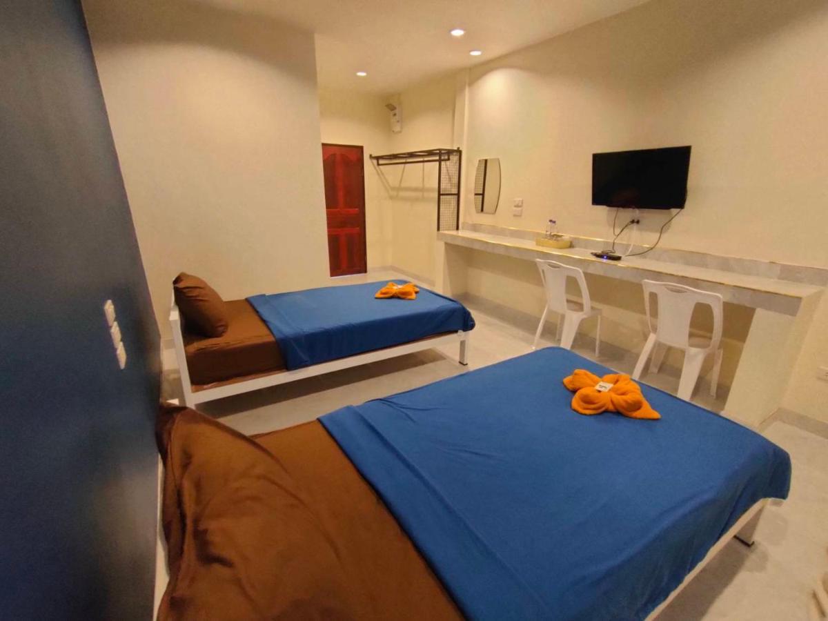 Banana Resort Sadao Eksteriør billede