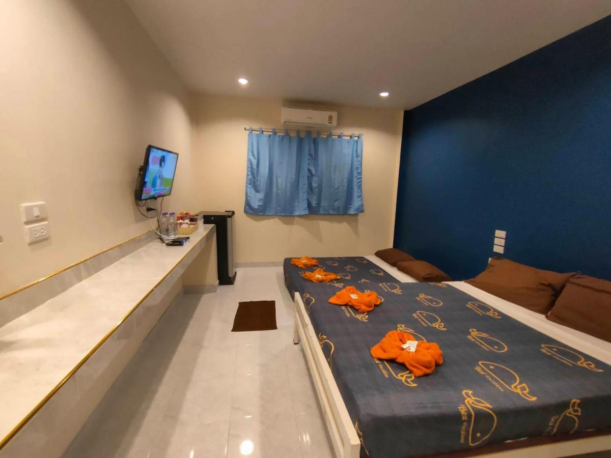 Banana Resort Sadao Eksteriør billede