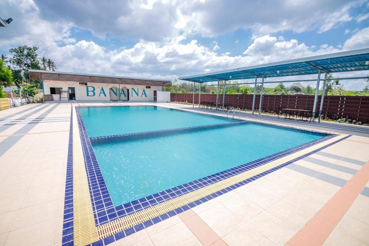 Banana Resort Sadao Eksteriør billede
