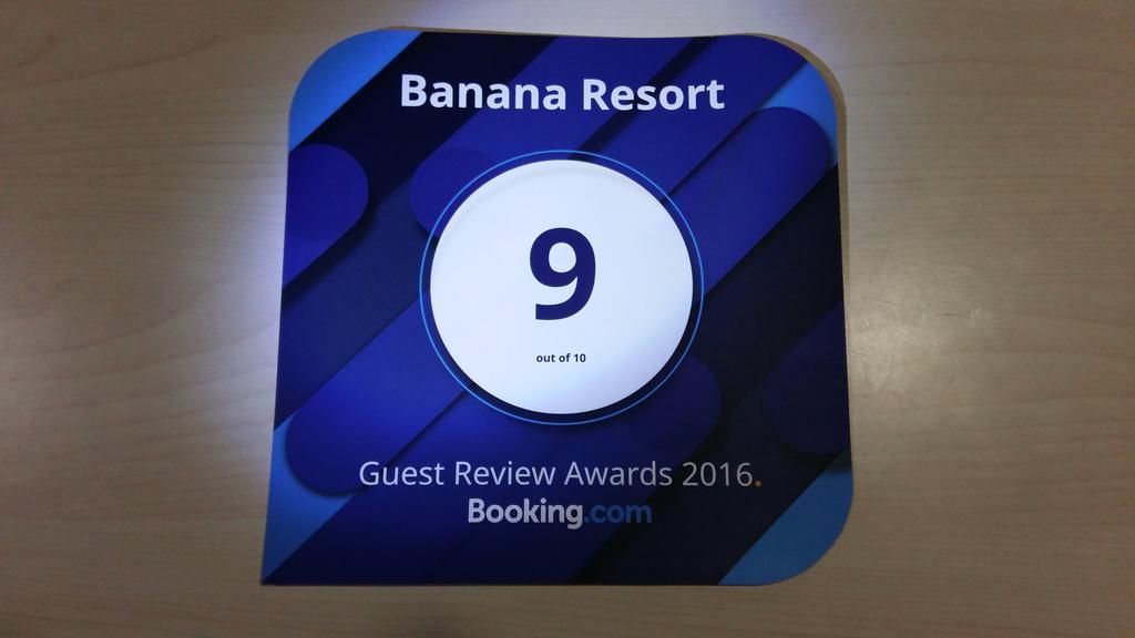 Banana Resort Sadao Eksteriør billede