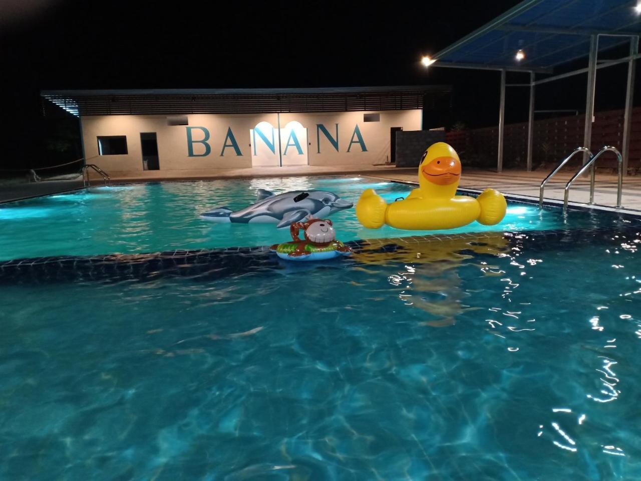 Banana Resort Sadao Eksteriør billede