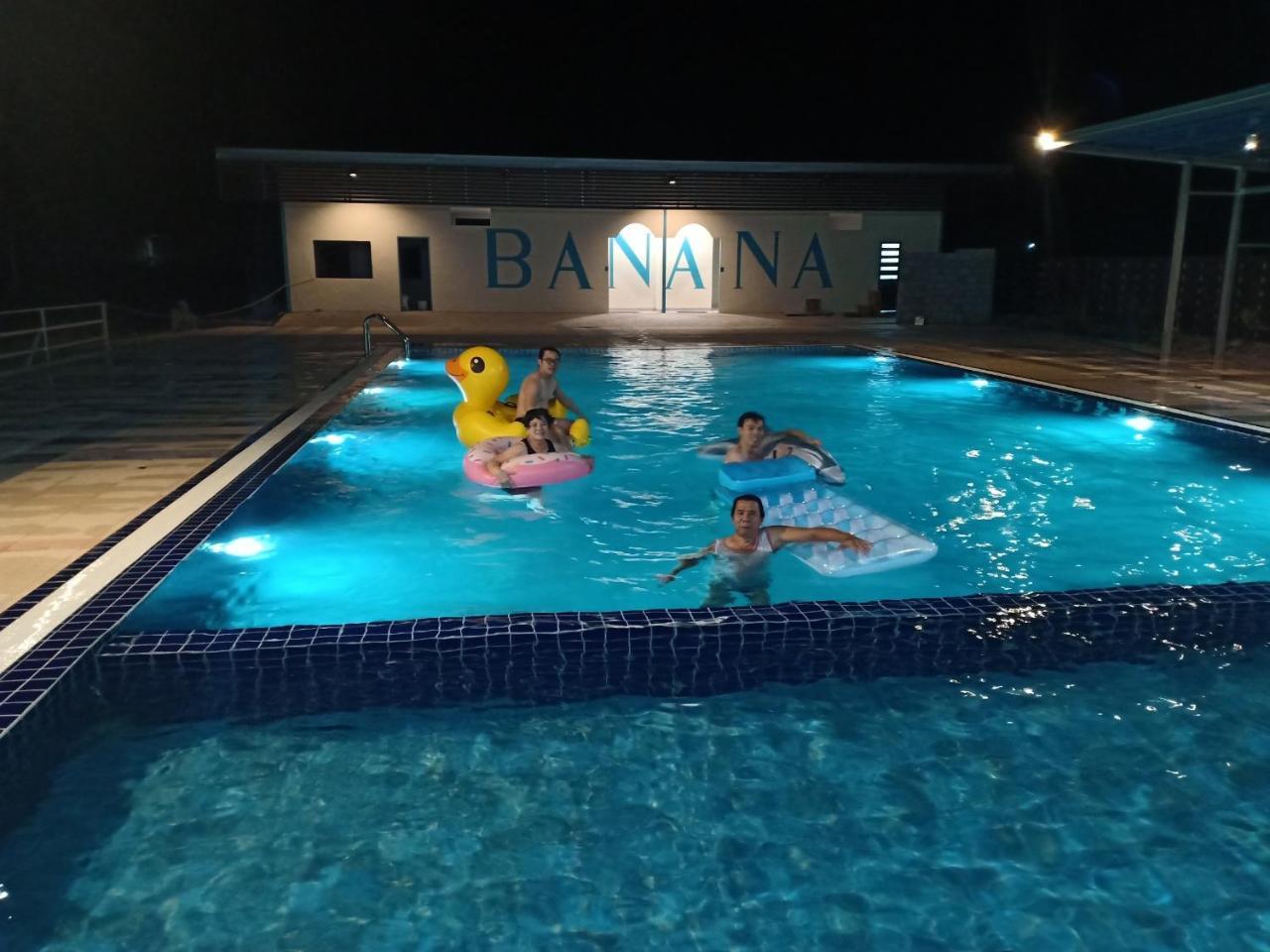 Banana Resort Sadao Eksteriør billede