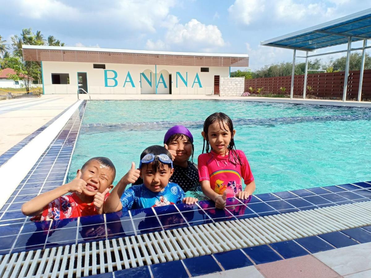 Banana Resort Sadao Eksteriør billede